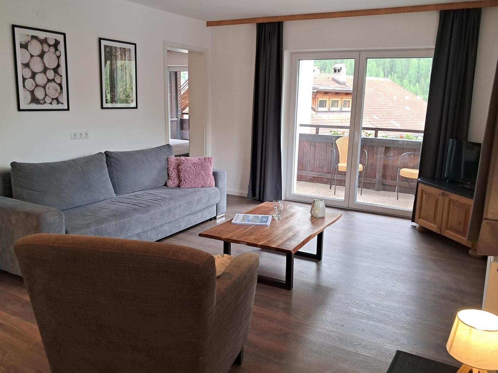 Ferienhaus Enzian Pragraten Phòng bức ảnh